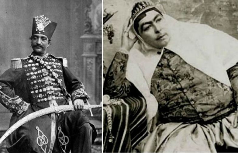 История гаремов История гаремов