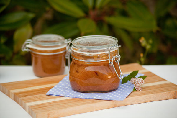 Варенье из кабачков с курагой Варенье из кабачков с курагой
