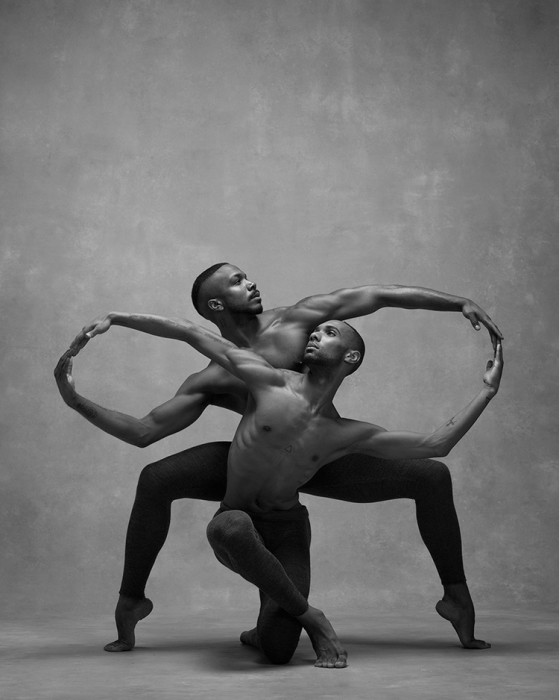      (Alvin Ailey American Dance Theater).