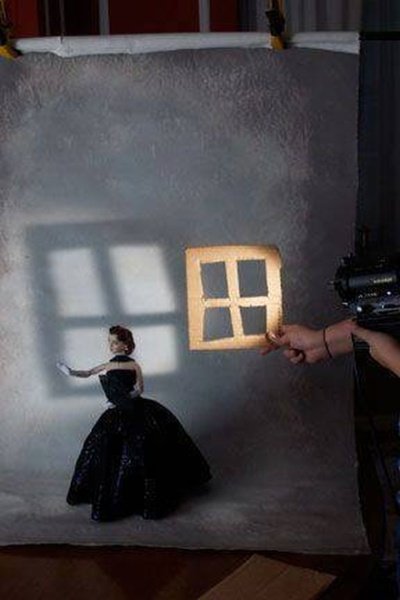 Как делаются постановочные фотографии Как делаются постановочные фотографии