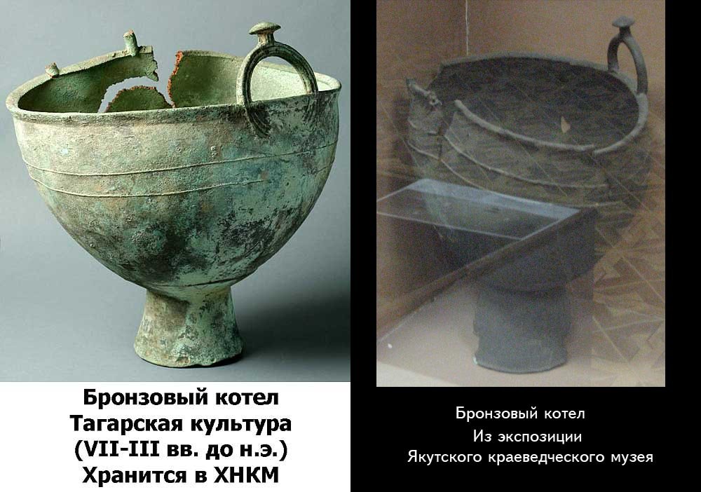 ДРЕВНЯЯ ИСТОРИЯ СИБИРИ