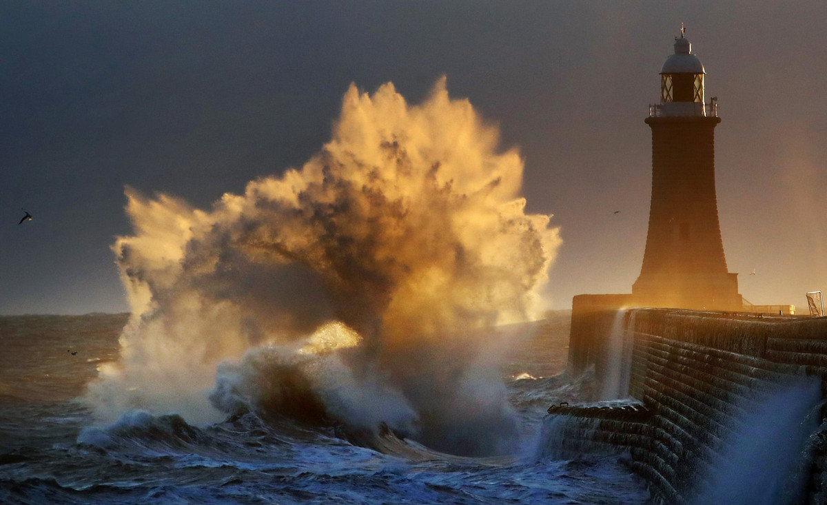 Победители конкурса Weather Photographer of the Year 2019 7