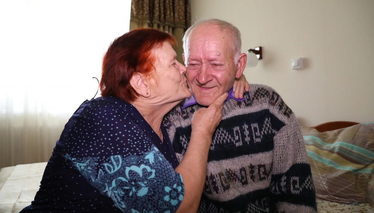 Счастье и любовь 70+
