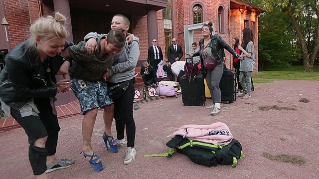 Пацанки, 2 сезон, 1 выпуск Пацанки, 2 сезон, 1 выпуск