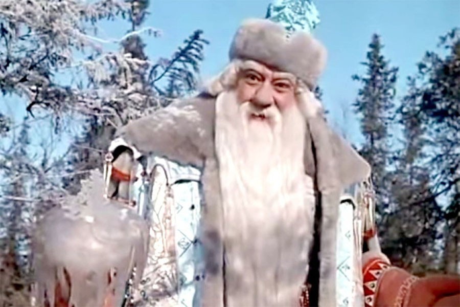 Любимый новогодний советский фильм Любимый новогодний советский фильм