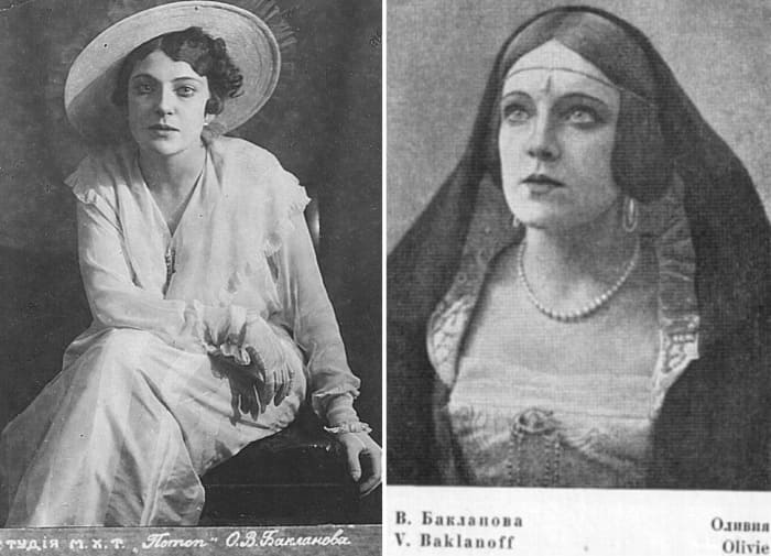 Актриса театра и кино Ольга Бакланова | Фото: kino-teatr.ru Актриса театра и кино Ольга Бакланова | Фото: kino-teatr.ru