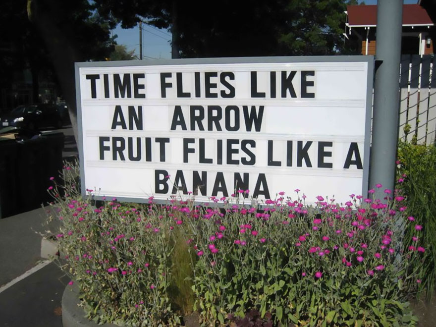 Gas Station Sign