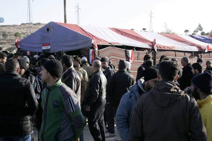 Перед переговорами в Астане непримиримые в Сирии поднимают ставки