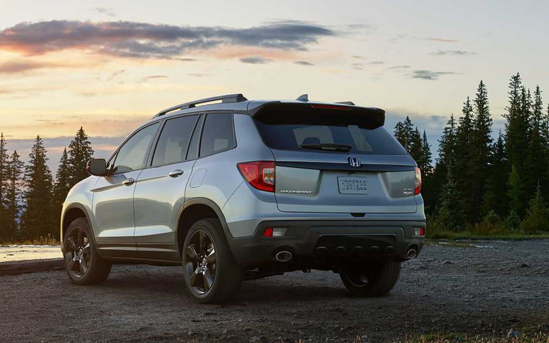 Honda показала новый кроссовер. Ждем в России! Honda показала новый кроссовер. Ждем в России!