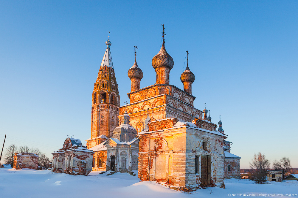 Никитинское. Почувствуй себя барином Никитинское. Почувствуй себя барином