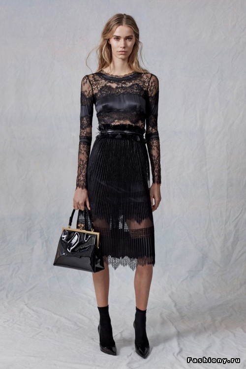 Межсезонная коллекция Ermanno Scervino pre-fall 2017 Межсезонная коллекция Ermanno Scervino pre-fall 2017