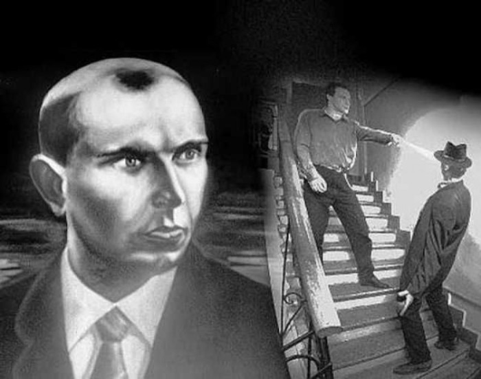 Убийство Бандеры цианистым калием./Фото: www.kramola.info Убийство Бандеры цианистым калием./Фото: www.kramola.info