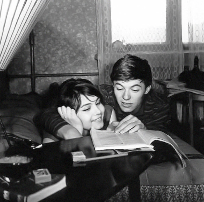 Александр Збруев и Валентина Малявина. / Фото: www.kino-teatr.org Александр Збруев и Валентина Малявина. / Фото: www.kino-teatr.org