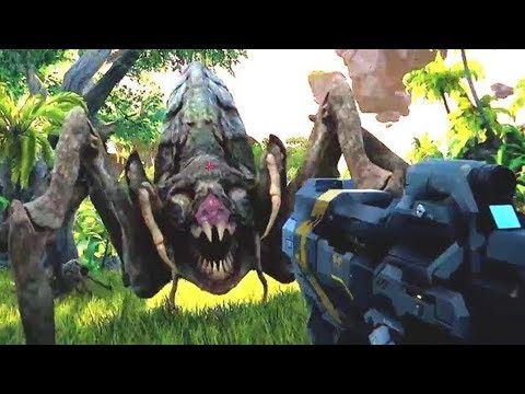 TauCeti Unknown Origin Дебютный тизер TauCeti Unknown Origin Дебютный тизер