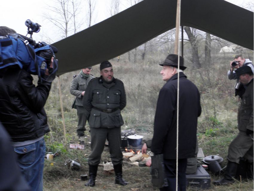 реконструкция, фестиваль, война, экскурсия