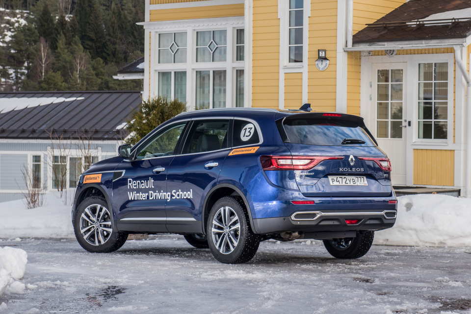 Нетипичное знакомство со старшим братом Renault Duster. Фото 1
