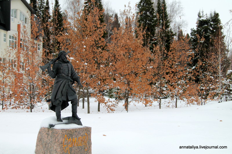 Тобольск. Единственный кремль Сибири Тобольск, история, путешествия, факты