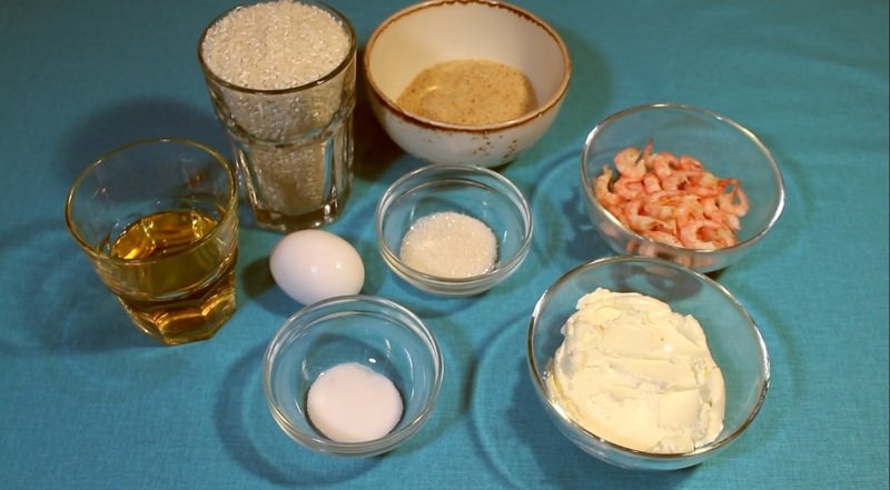 Рисовые шарики с креветками в кляре. Рецепт на тему японской кухни Рисовые шарики с креветками в кляре. Рецепт на тему японской кухни еда, креветки, кулинария, рецепт, рис, рисовые шарики, японская кухня