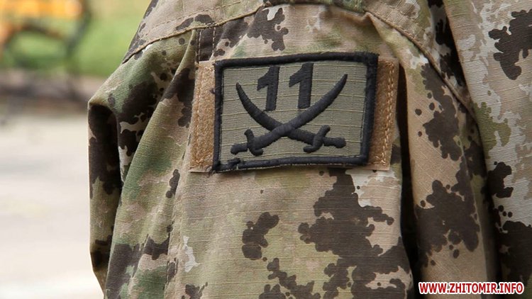  Житомирянин Василий Щербаков из батальона «Киевская Русь»: У вас выборы, а у нас каждый день гибнут люди