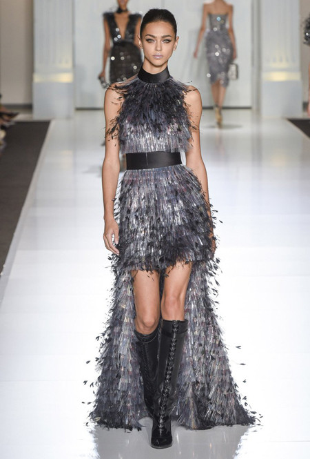 Коллекция Ralph & Russo Haute Couture FW 2018/17 Коллекция Ralph & Russo Haute Couture FW 2018/17
