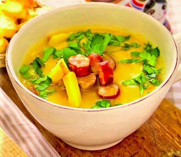 Блюдо из капусты свежей и квашеной капусты