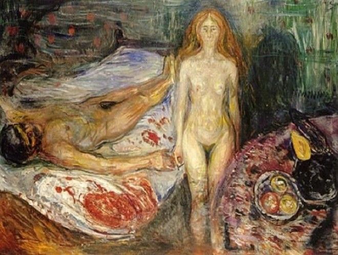 7 великих картин, от которых мурашки по коже 7 великих картин, от которых мурашки по коже