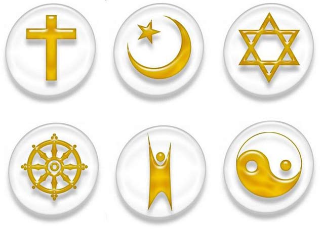 Религиозные символы