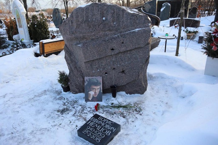 Размышления на могиле Бориса Немцова. Продолжение истории Размышления на могиле Бориса Немцова. Продолжение истории