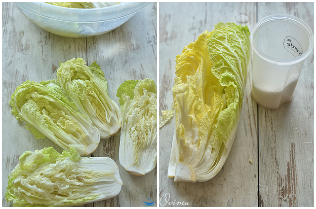 Корейская кухня: «Кимчи» Корейская кухня: «Кимчи»