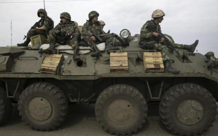 Украинские силовики заявляют о потерях