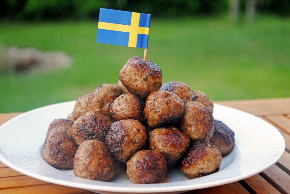 IKEA раскрыла рецепт своих фирменных фрикаделек