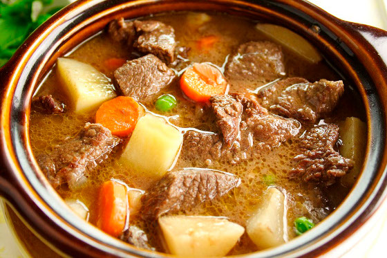 ВКУСНЕЙШЕЕ ЖАРКОЕ ПО-ДОМАШНЕМУ