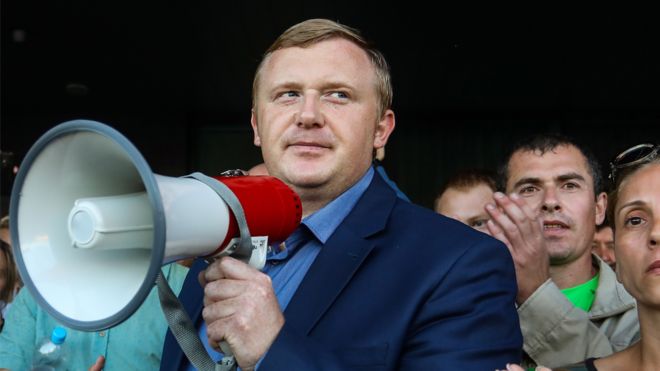 Хайп и показуха: стало известно, зачем Ищенко идет на выборы самовыдвиженцем