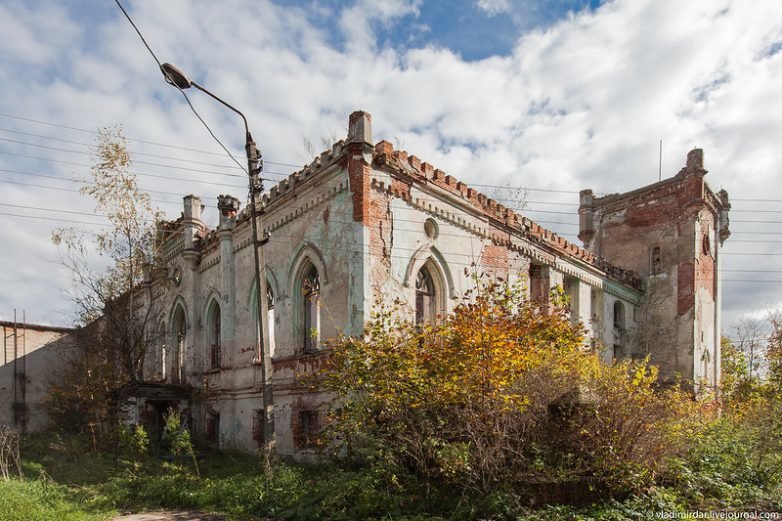 Усадьба Пасхалова Усадьба Пасхалова архитектура, заброшенные усадьбы, имения, путешествия, россия, туризм