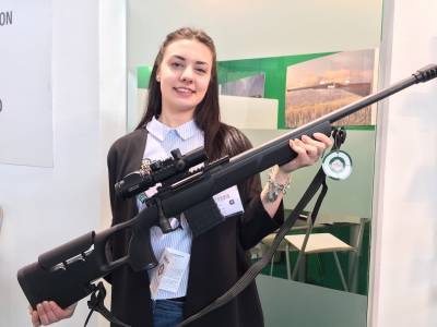 Новинки оружия 2017: Винтовка Sabatti Urban Sniper с мультирадиусной нарезкой ствола Новинки оружия 2017: Винтовка Sabatti Urban Sniper с мультирадиусной нарезкой ствола