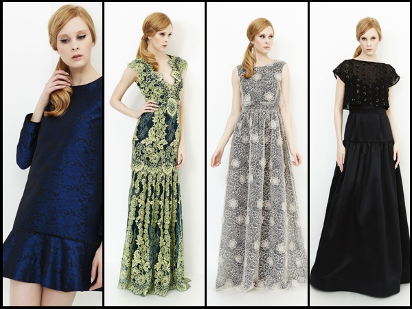 Erin Fetherston Fall 2014