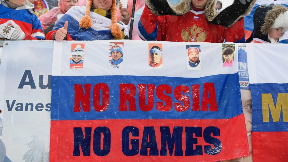 Рычаг Путина или почему МОК дает заднюю? Рычаг Путина или почему МОК дает заднюю?