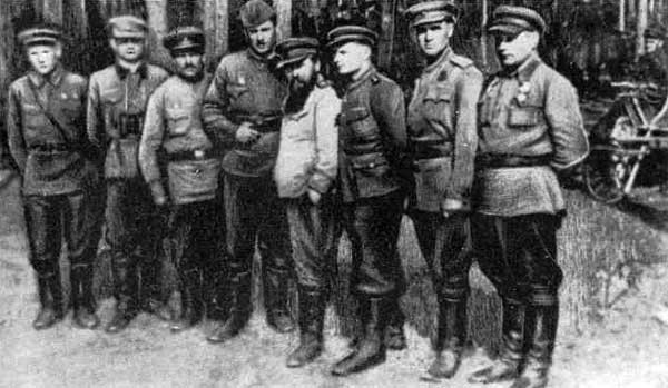 «Люди наши были тогда как тени, а дела их были как скалы!» «Люди наши были тогда как тени, а дела их были как скалы!» Великая Отечественная Война, партизаны