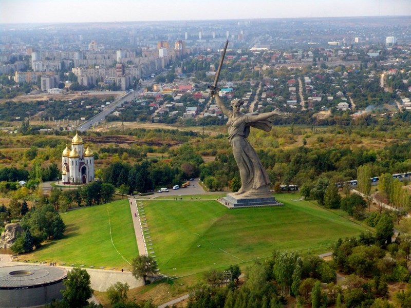 Мамаев курган Мамаев курган СССР, война, история, факты