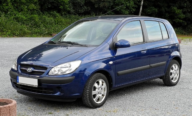 Hyundai Getz Hyundai Getz