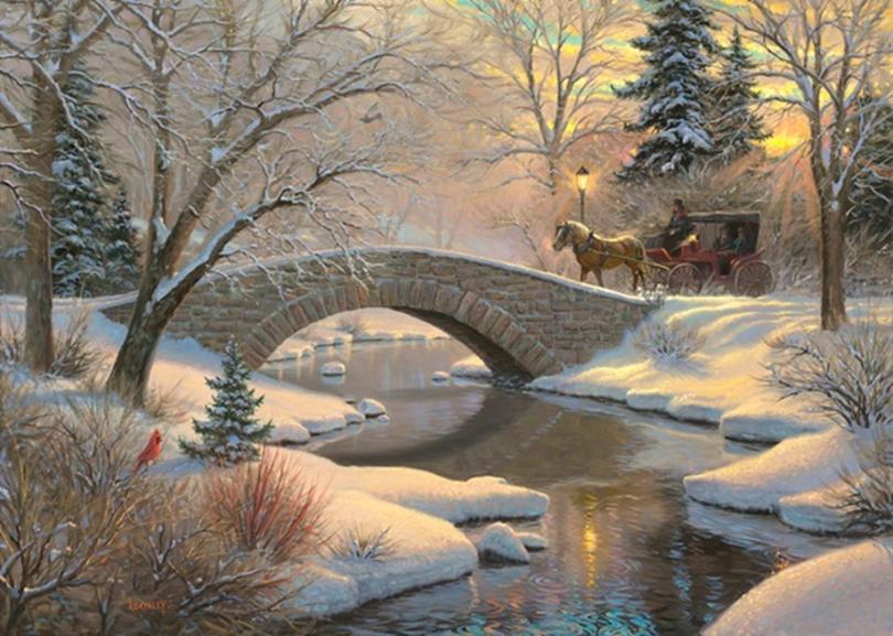 Художник Марк Китли (Mark Keathley)