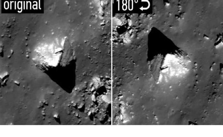 Что скрывает обратная сторона луны? Что скрывает обратная сторона луны? история, космос, луна, факты