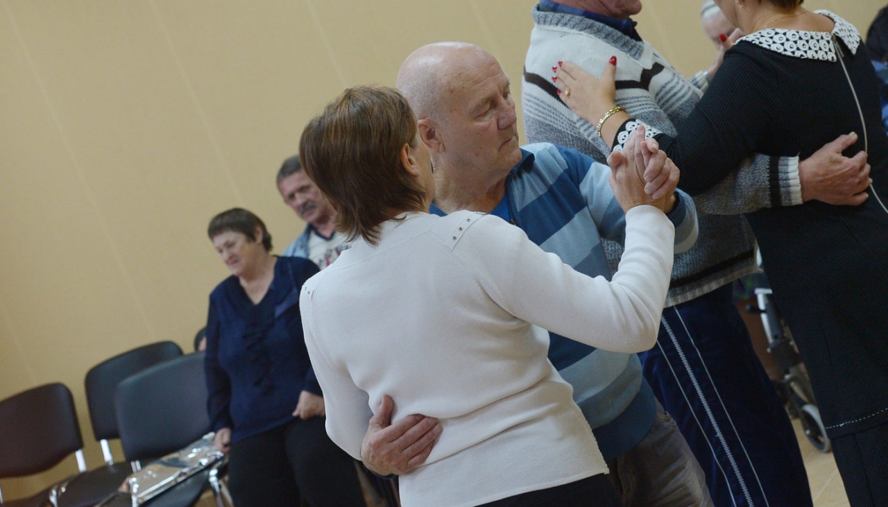 Счастье и любовь 70+
