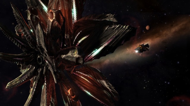Неизвестное судно напало на космические станции в Elite Dangerous Неизвестное судно напало на космические станции в Elite Dangerous