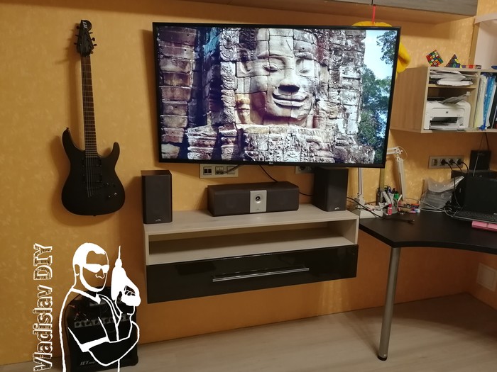 ÐодвеÑнÑе пÑикÑоваÑнÑе ÑÑмбоÑки и конÑÐ¾Ð»Ñ Ð¿Ð¾Ð´ ÑÐµÐ»ÐµÐ²Ð¸Ð·Ð¾Ñ Ð¡Ð²Ð¾Ð¸Ð¼Ð¸ ÑÑками, ÐÐµÐ±ÐµÐ»Ñ Ñвоими ÑÑками, ÐÐµÐ±ÐµÐ»Ñ Ð¸Ð· лдÑп, ÐоÑпÑÑÐ½Ð°Ñ Ð¼ÐµÐ±ÐµÐ»Ñ, Ð Ñкоделие Ñ Ð¿ÑоÑеÑÑом, ÐлиннопоÑÑ