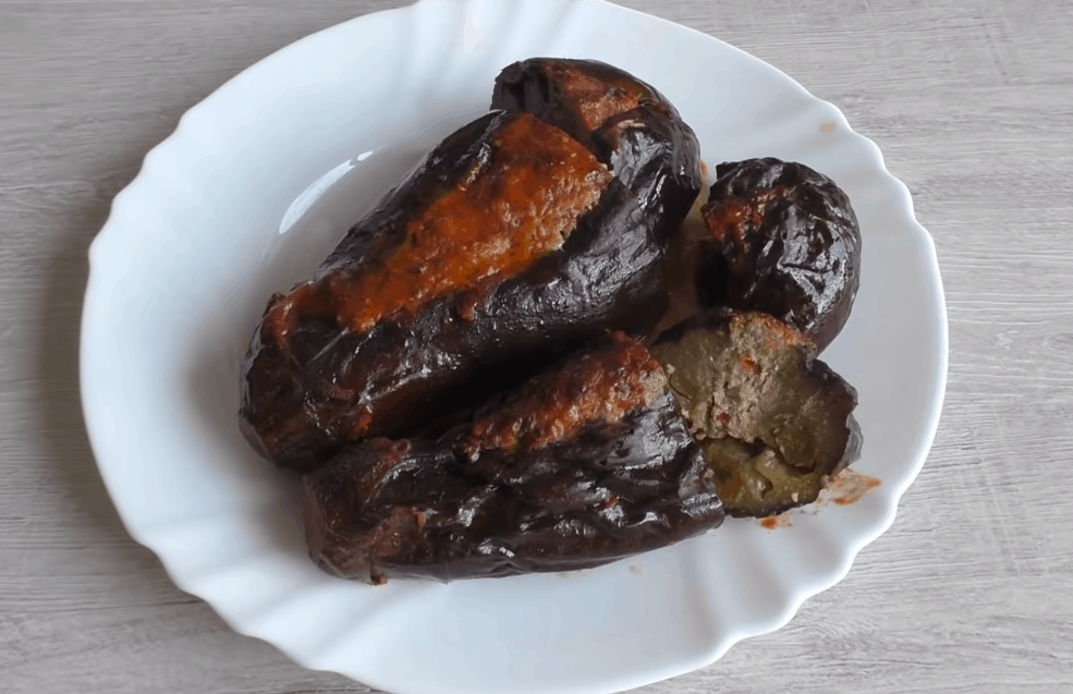 Отбиваем баклажаны скалкой: необычный подход-вкусный результат Отбиваем баклажаны скалкой: необычный подход-вкусный результат