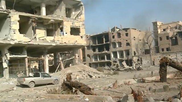 Сирийская армия уничтожила 50 боевиков и танк, отражая атаку в Хаме