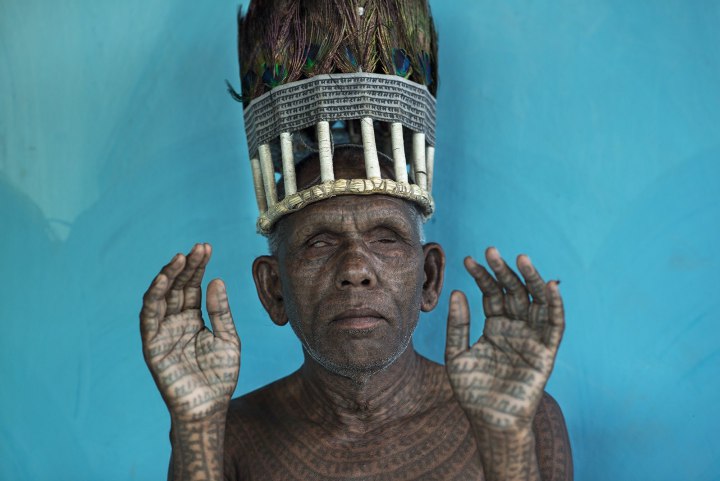 «Билтигири», Матья Пассарини national geographic