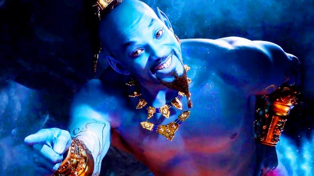 Аладдин/ Aladdin (2019) Дублированный трейлер Аладдин/ Aladdin (2019) Дублированный трейлер