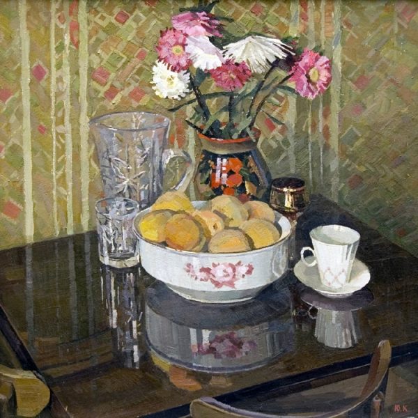 работы Юрия Кузякина – 11 художник Юрий Кузякин картины – 11